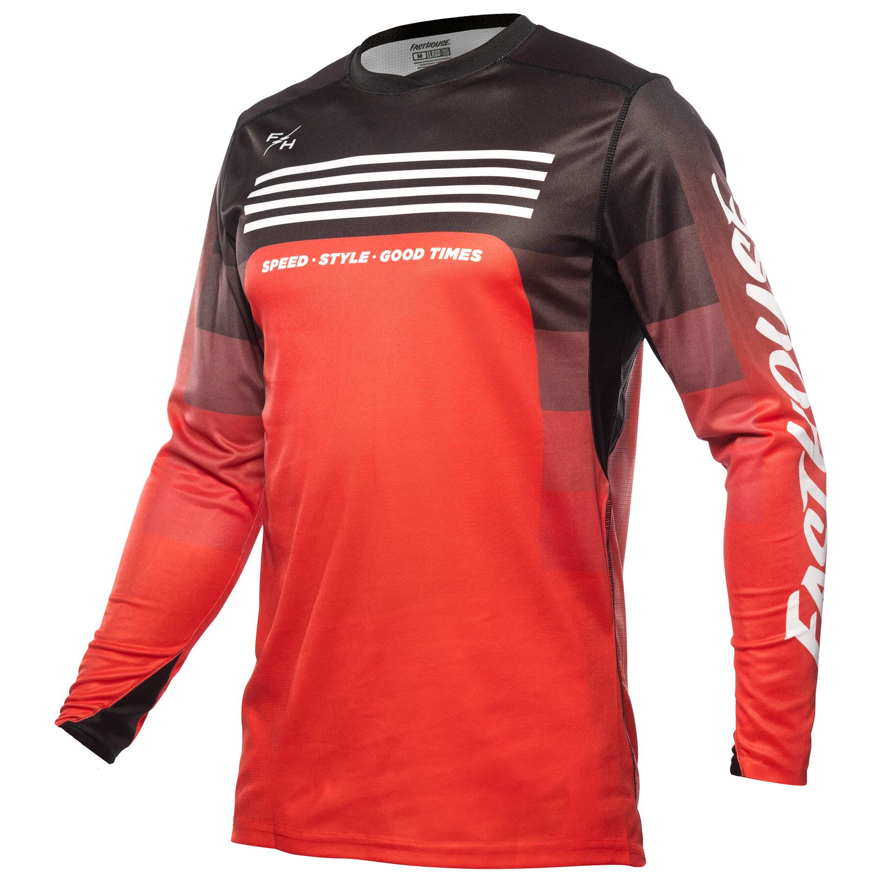 Fasthouse Elrod Hypersonic Jersey