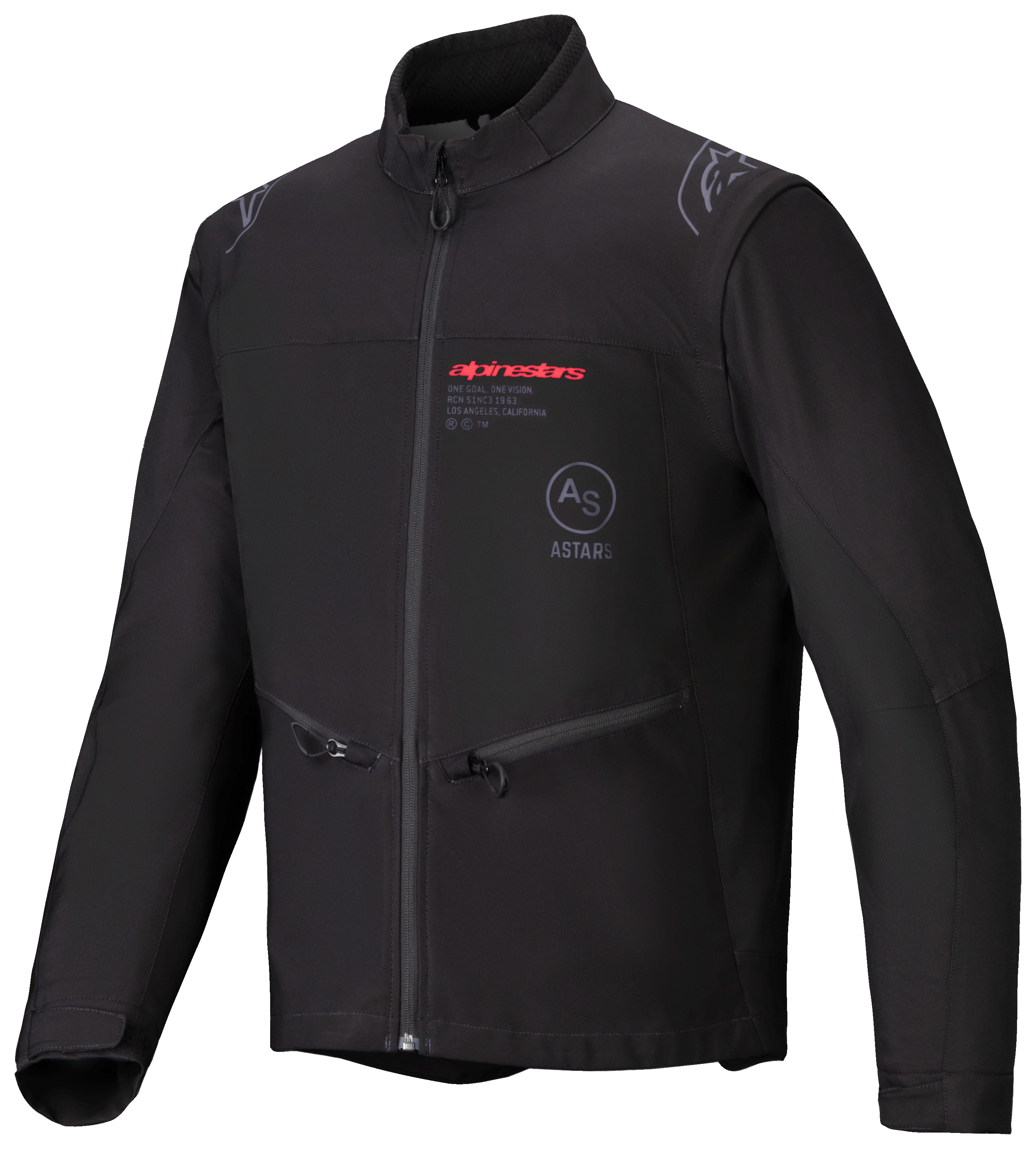 Alpinestars Lite-Dura Soft Jacket S