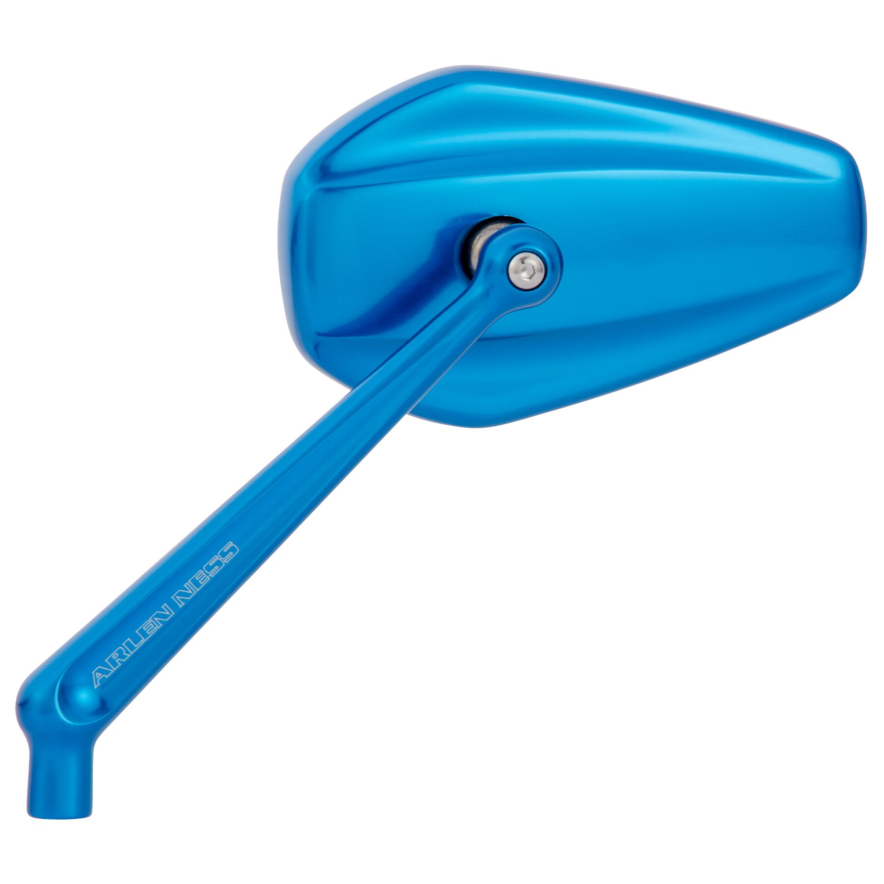 Arlen Ness Mini Stocker Billet Mirror