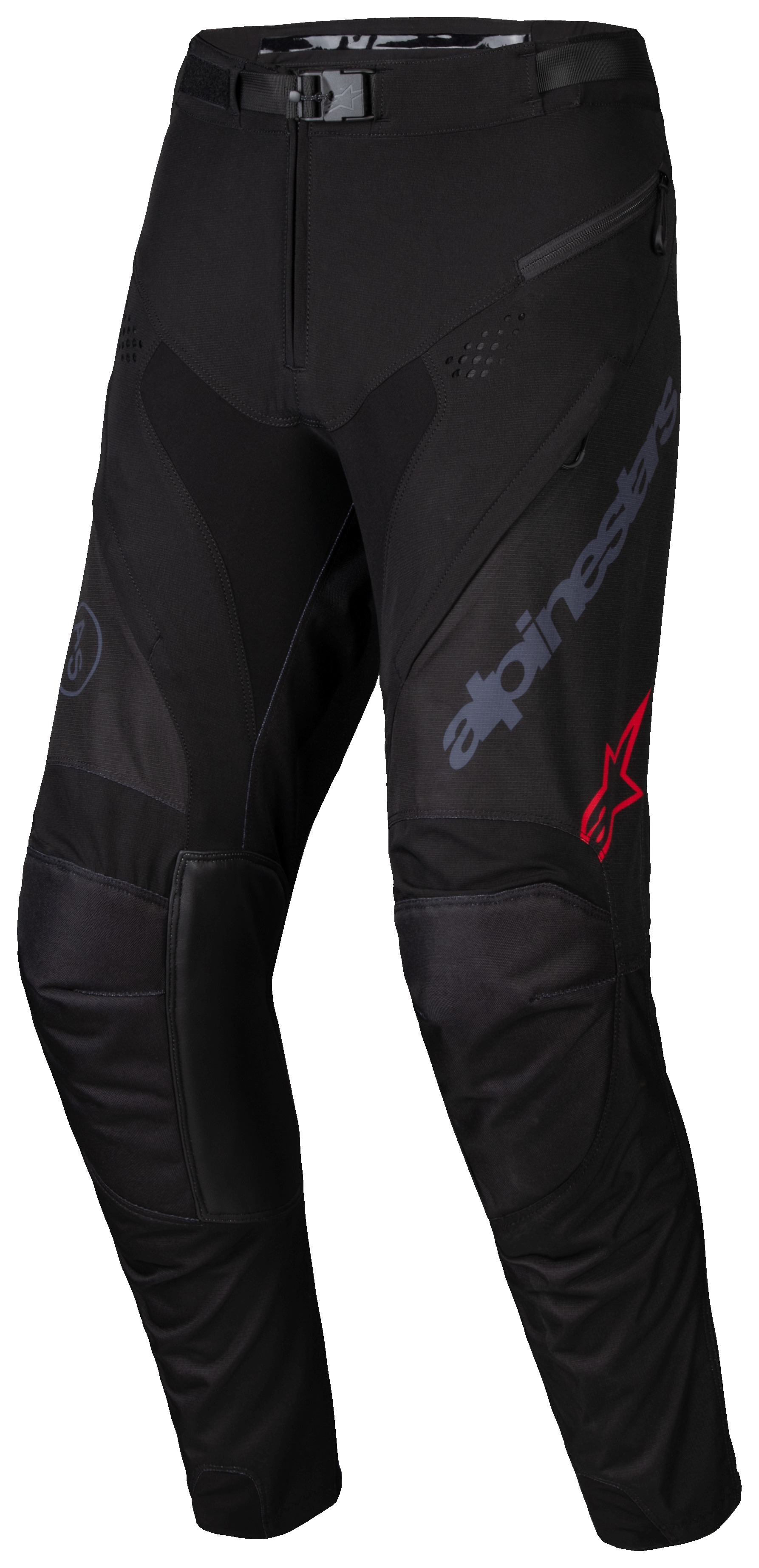 パンツ PROPA9ANDA BRATS CHECK ZIPPERS radiots Alpinestars Pro-Dura Pants - RevZilla
