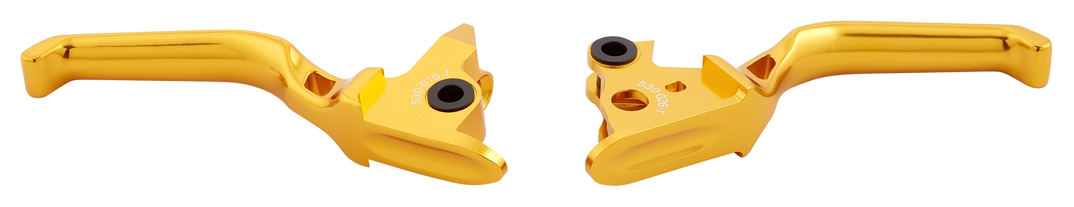 Arlen Ness Method Levers For Harley Touring 2017-2020 N/A