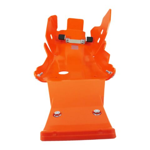 TM Designworks Extreme Skid Plate With Linkage Guard KTM / Husqvarna / Gas Gas 250cc-300cc 2023-2026