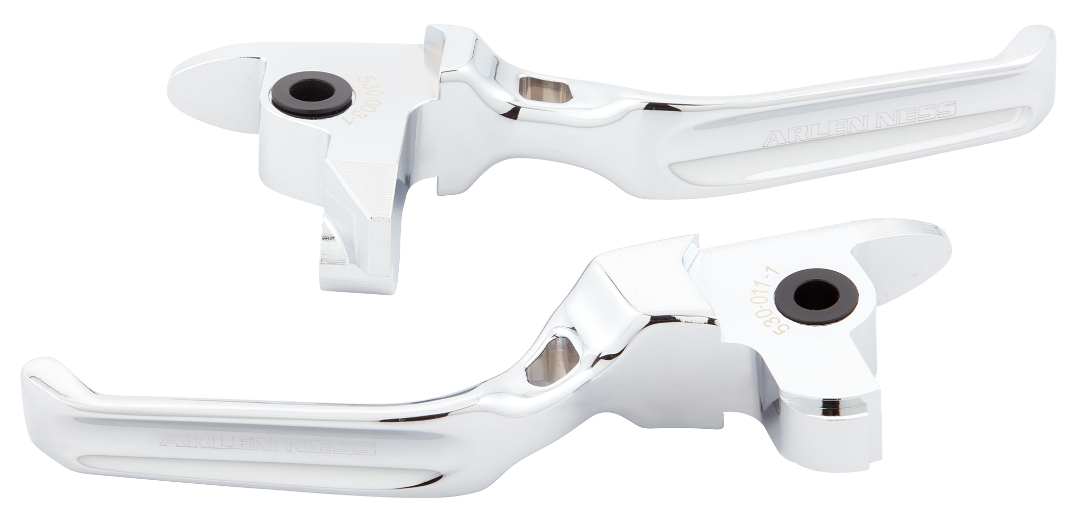 Arlen Ness Method Levers For Harley Softail 2018-2024 N/A