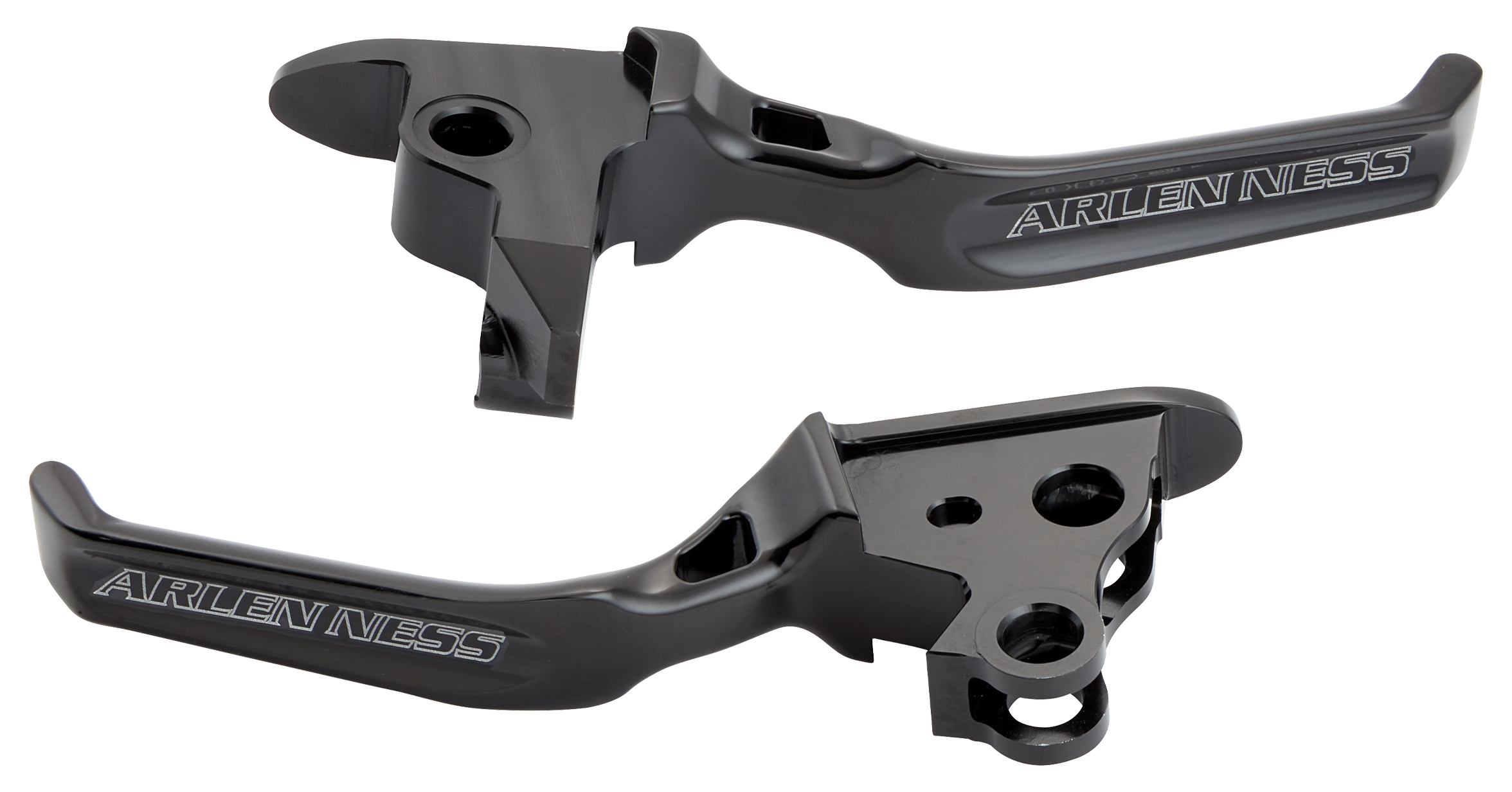 Arlen Ness Method Levers For Harley Softail 2015-2017 N/A