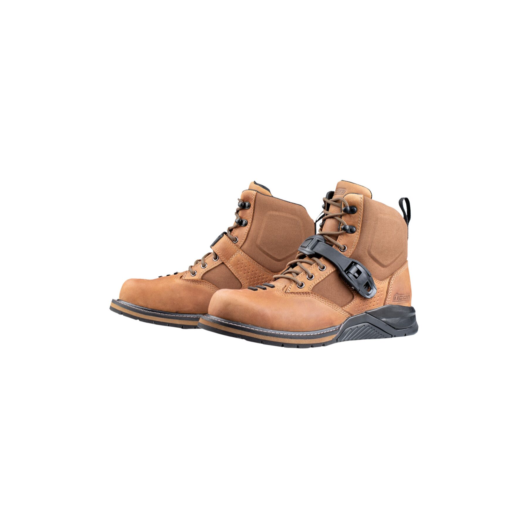 Icon Superduty6 Safety Toe Boots