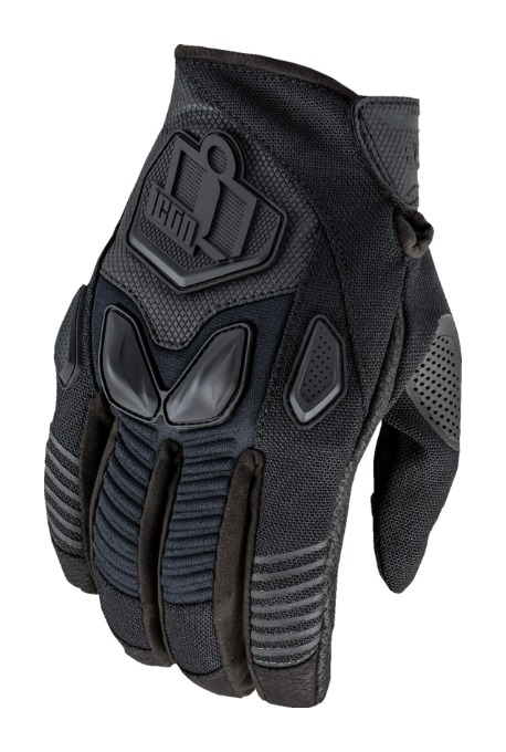 Icon Automag3 CE Gloves L