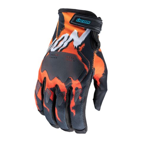 Icon Hooligan Rad Dawn Gloves
