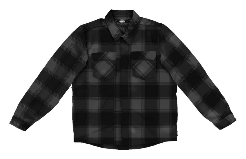 Icon Fallblock CX Flannel Jacket XXXL