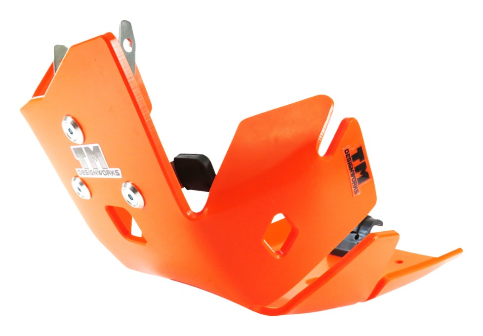 TM Designworks Full Coverage Skid Plate KTM / Husqvarna / Gas Gas 250cc-350cc 2022-2025 N/A