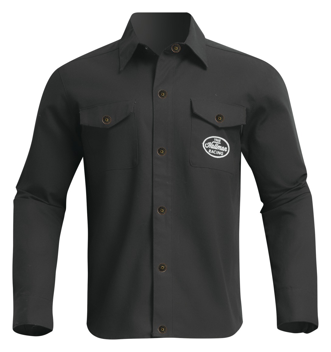 Thor Hallman Overshirt S