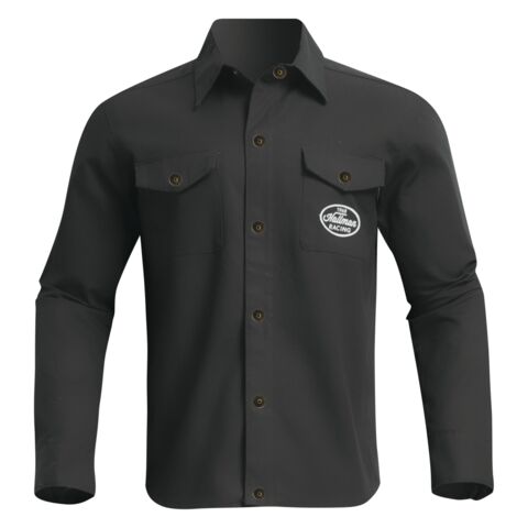 Thor Hallman Overshirt
