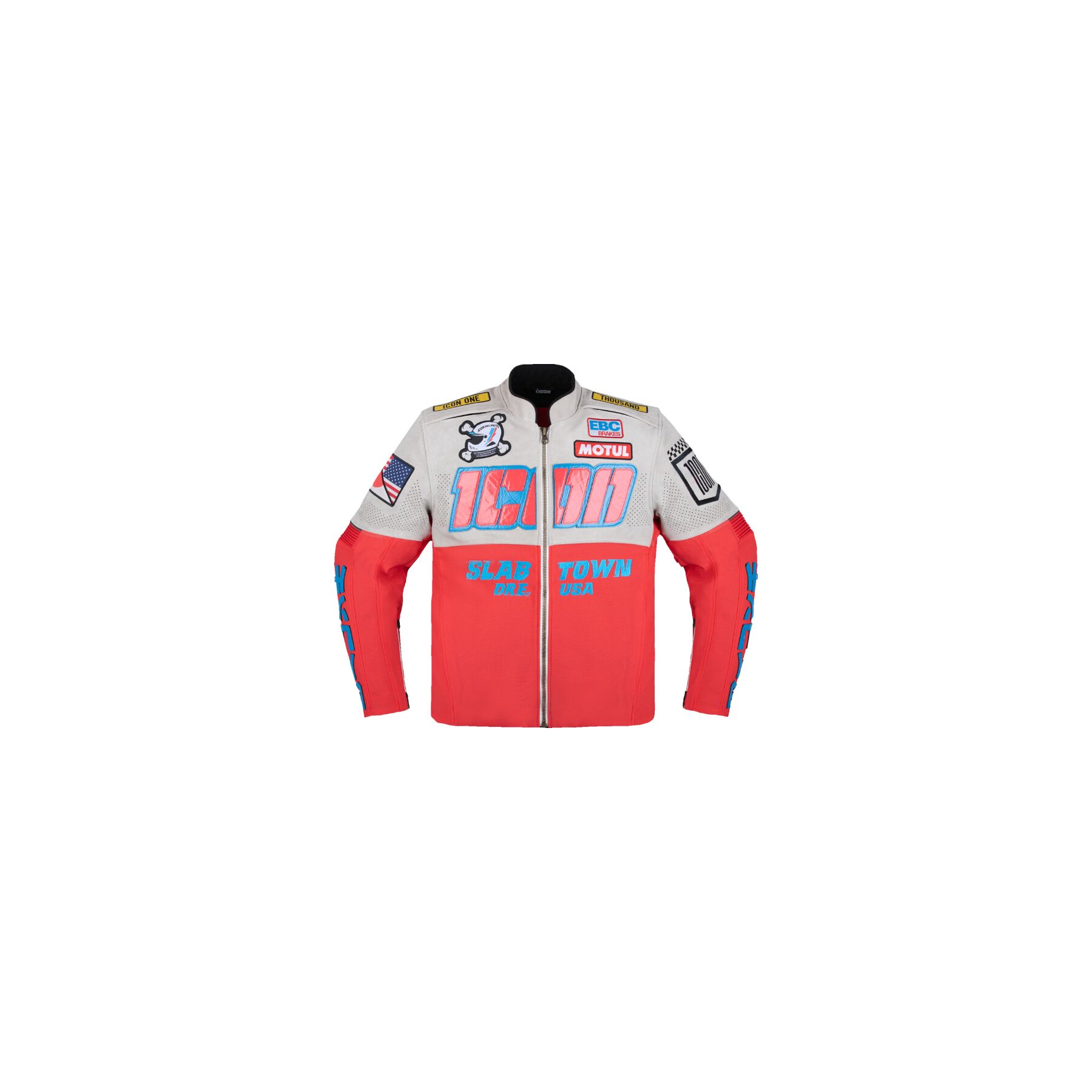 Icon Slabtown Intercept 84 Jacket