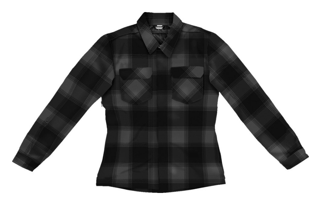 Icon Women's Fallblock CX Flannel Jakcet S