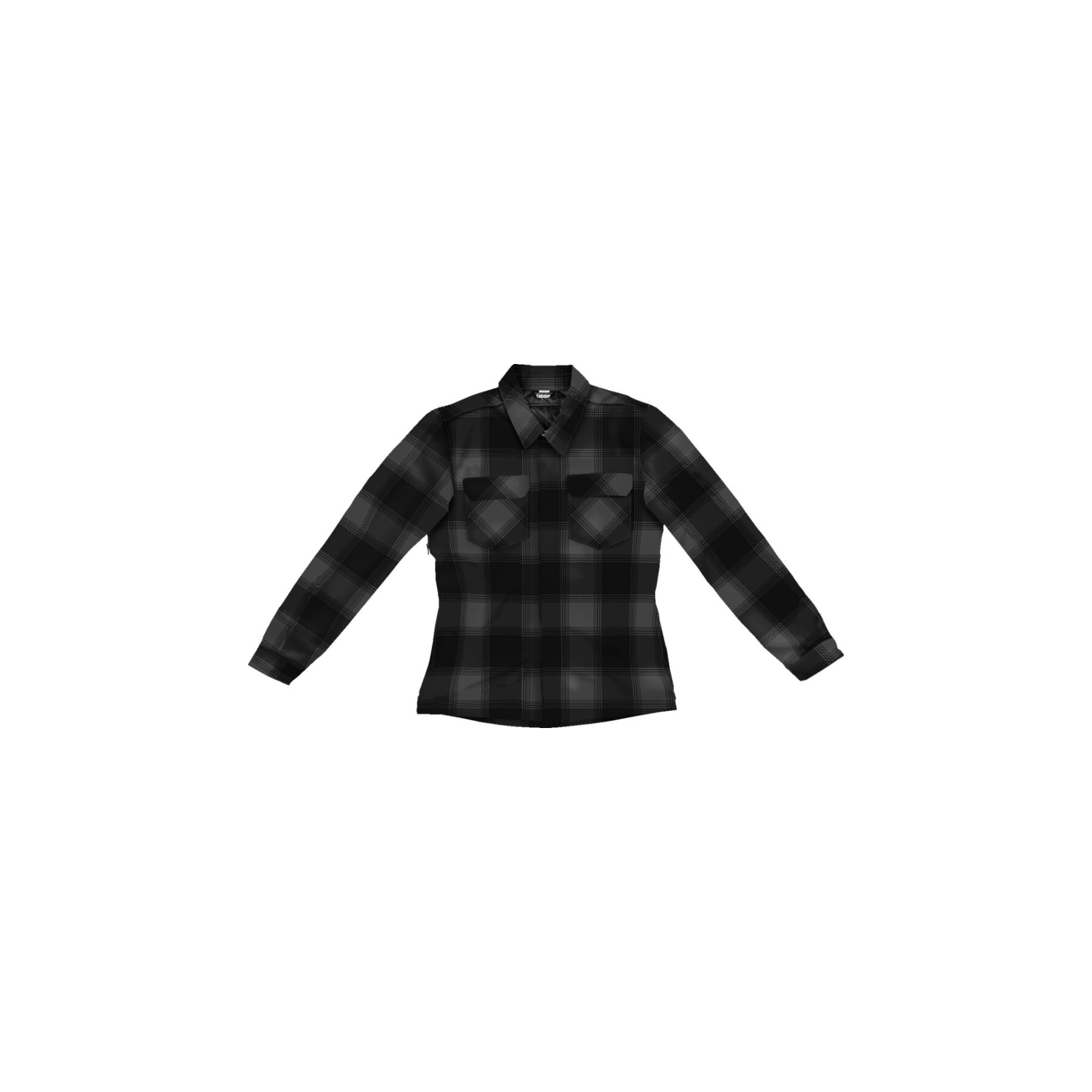 Icon Fallblock CX Flannel Women's Jacket