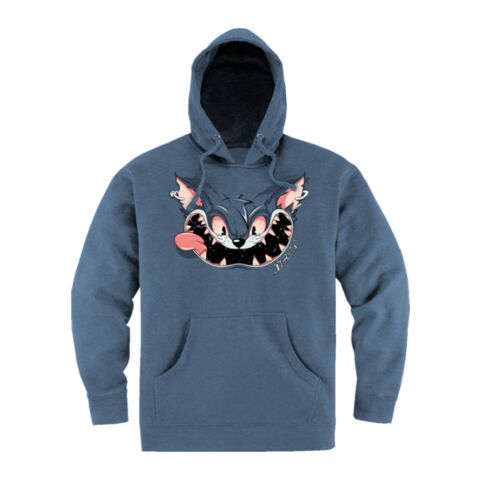 Icon Nine Lives Hoody