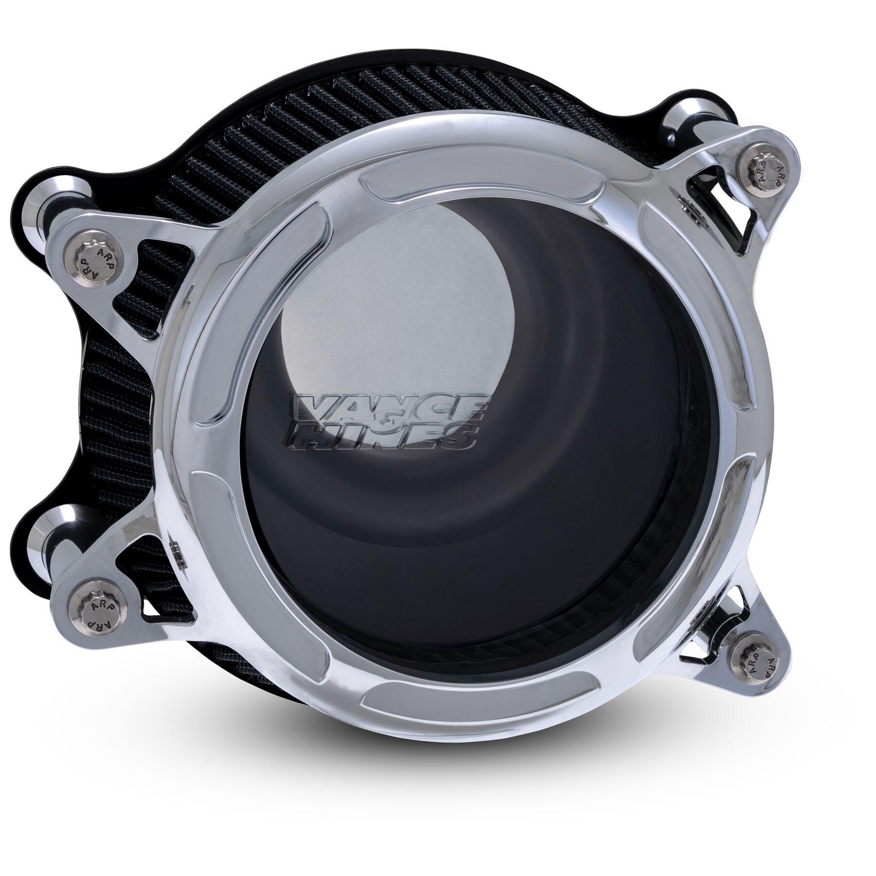 Vance & Hines VO2 Insight Air Cleaner For Harley Touring / Softail 202