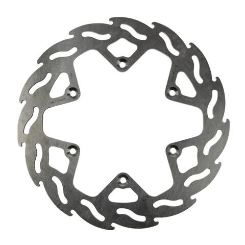 Moto Master Flame Fixed Rear Rotor Yamaha 125cc-450cc 2018-2025 [Open Box]
