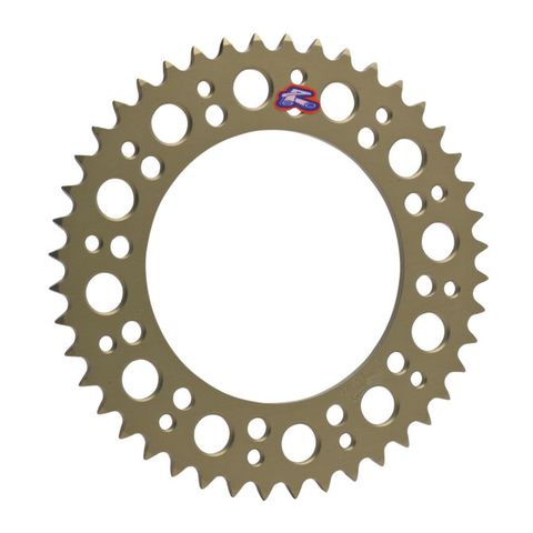 Renthal 530 Ultralight Rear Street Sprockets