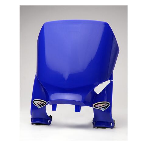 Cycra Stadium Front Number Plate Yamaha YZ250F / YZ250FX / YZ450F / YZ450FX 2023-2026