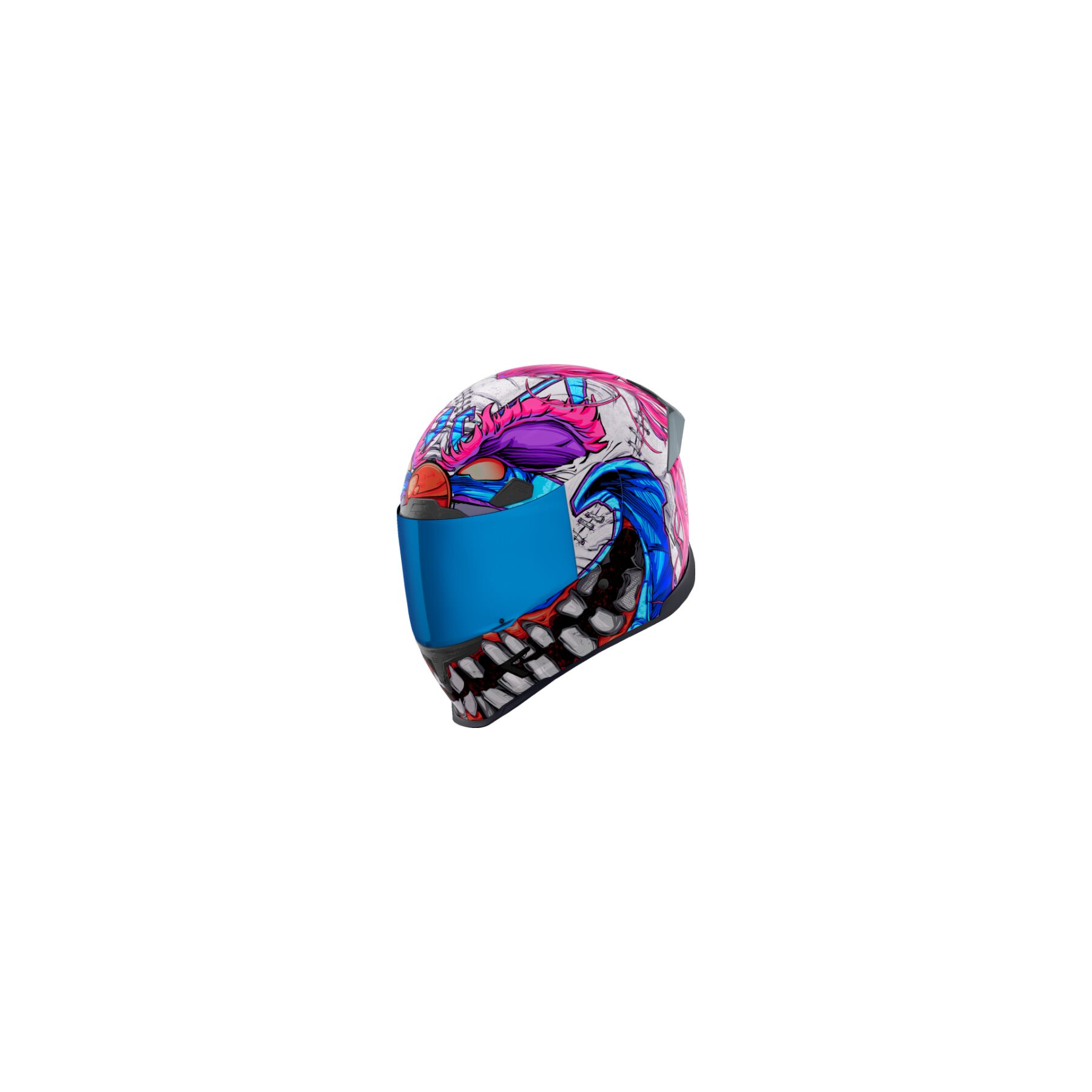 Icon Airframe Pro Krazy Klown 2 Helmet