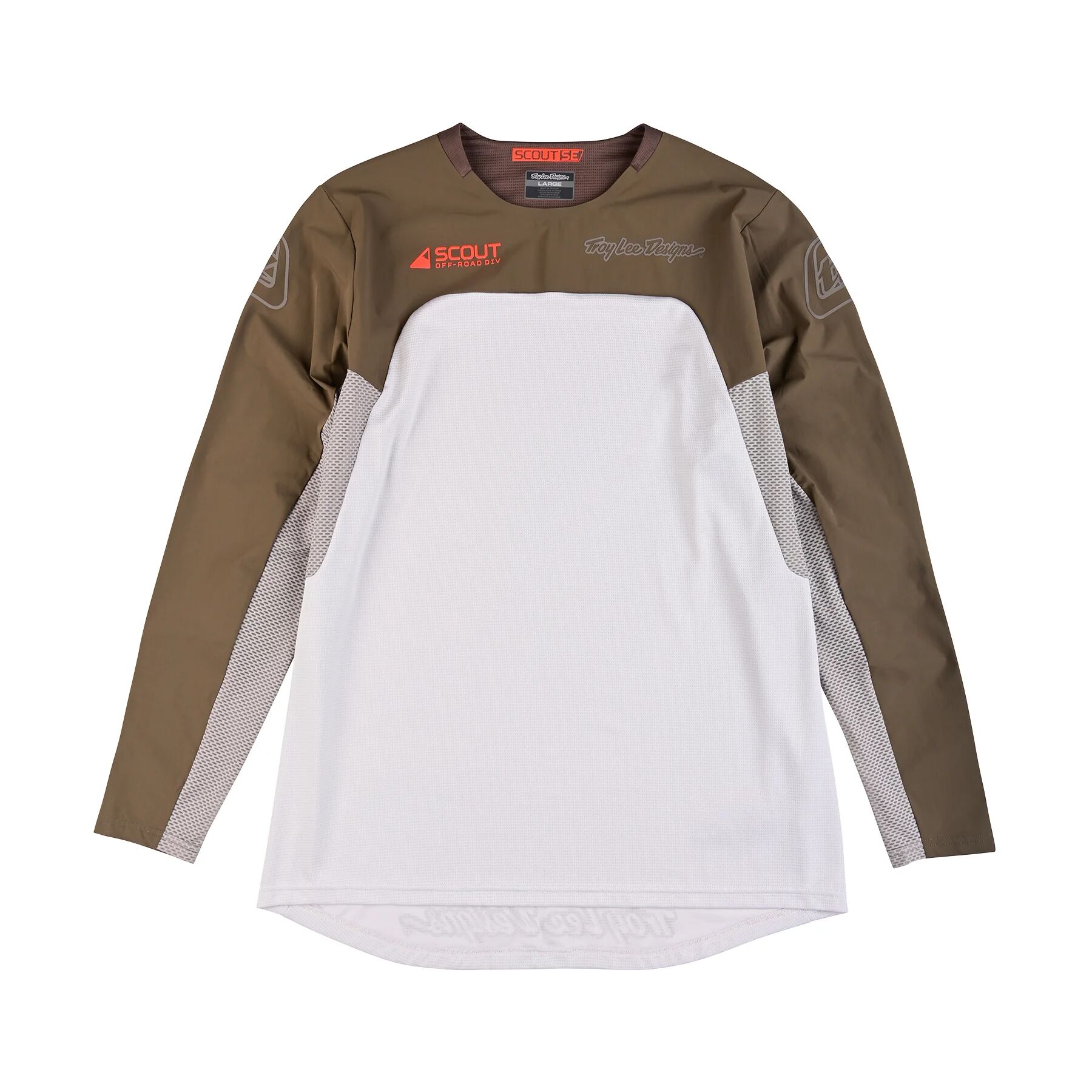 Troy Lee Scout SE Systems Jersey