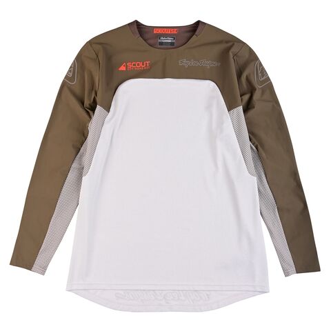 Troy Lee Scout SE Systems Jersey