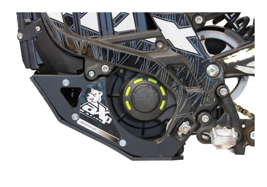 AXP Racing Skid Plate Sur-Ron Light Bee 2022-2023 N/A