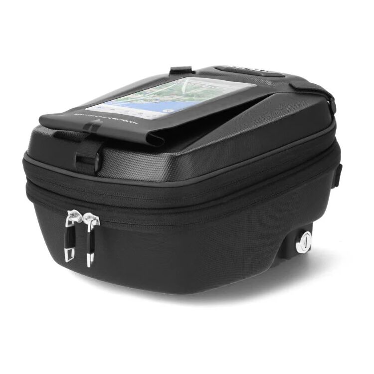 Shad E09CLP Click System Pro Lockable Tank Bag