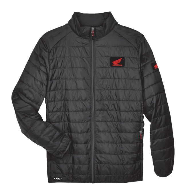 Factory Effex Honda Puffer Jacket XL