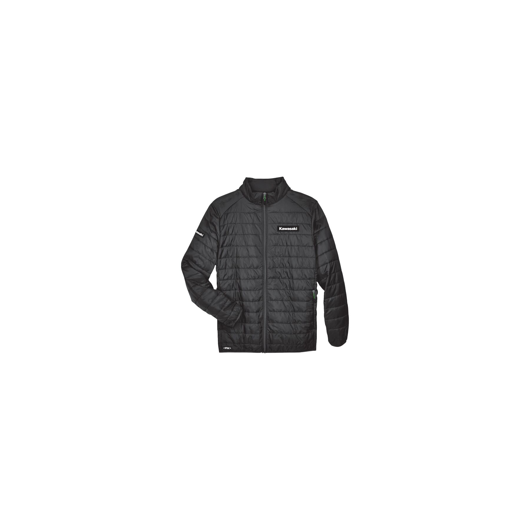 Factory Effex Kawasaki Puffer Jacket