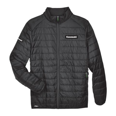 Factory Effex Kawasaki Puffer Jacket