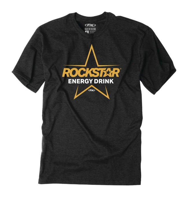 Factory Effex Rockstar Burst T-Shirt N/A