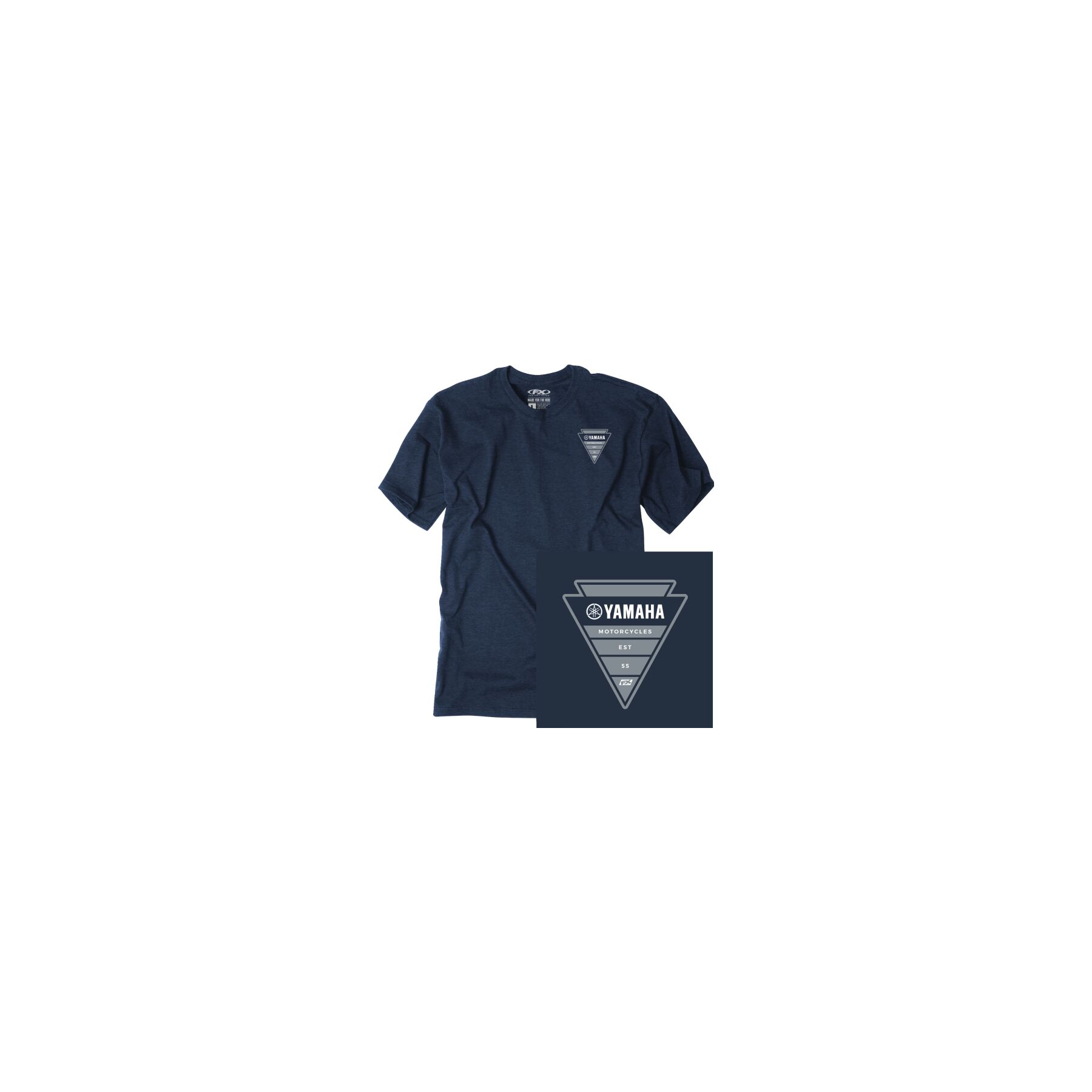 Factory Effex Yamaha Arrow T-Shirt