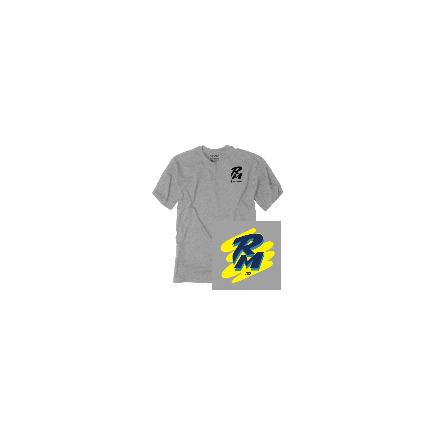 Factory Effex Suzuki Retro T-Shirt