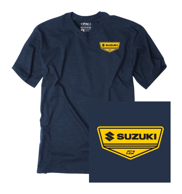 Factory Effex Suzuki Apex T-Shirt XXL