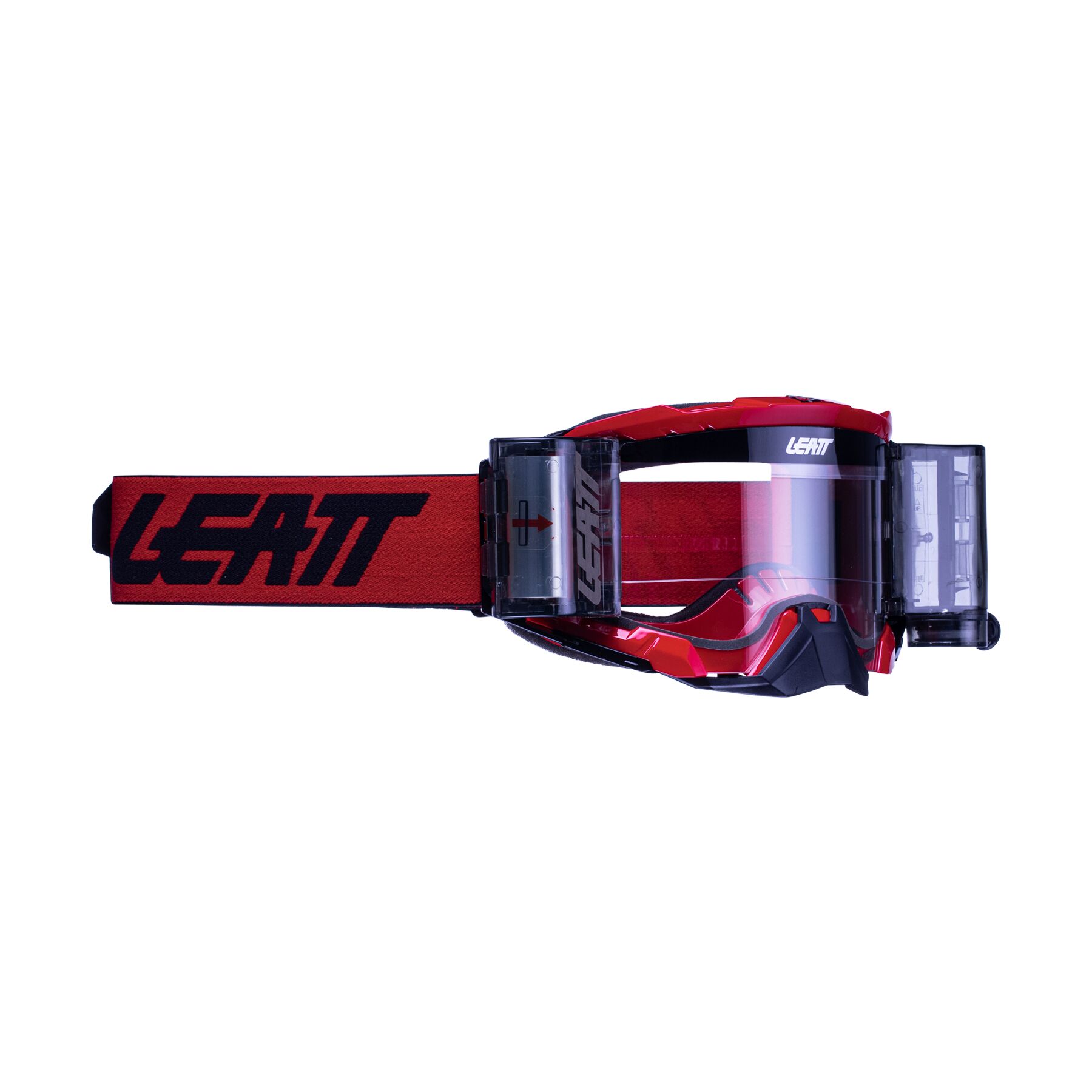 Leatt Velocity 5.5 Roll-Off Goggles