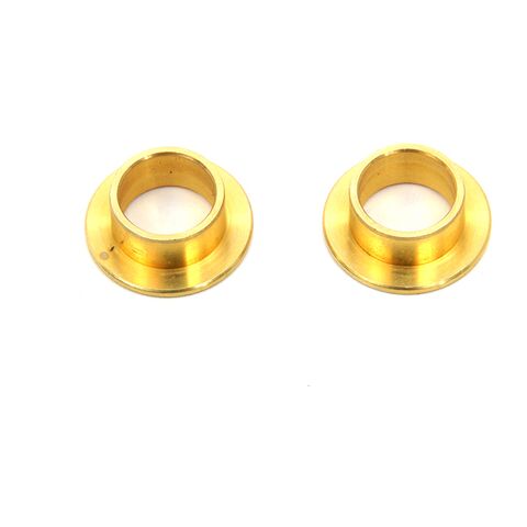 V-Twin Mfg. Kickstand Bushing Set For Harley FL Softail 2008-2025