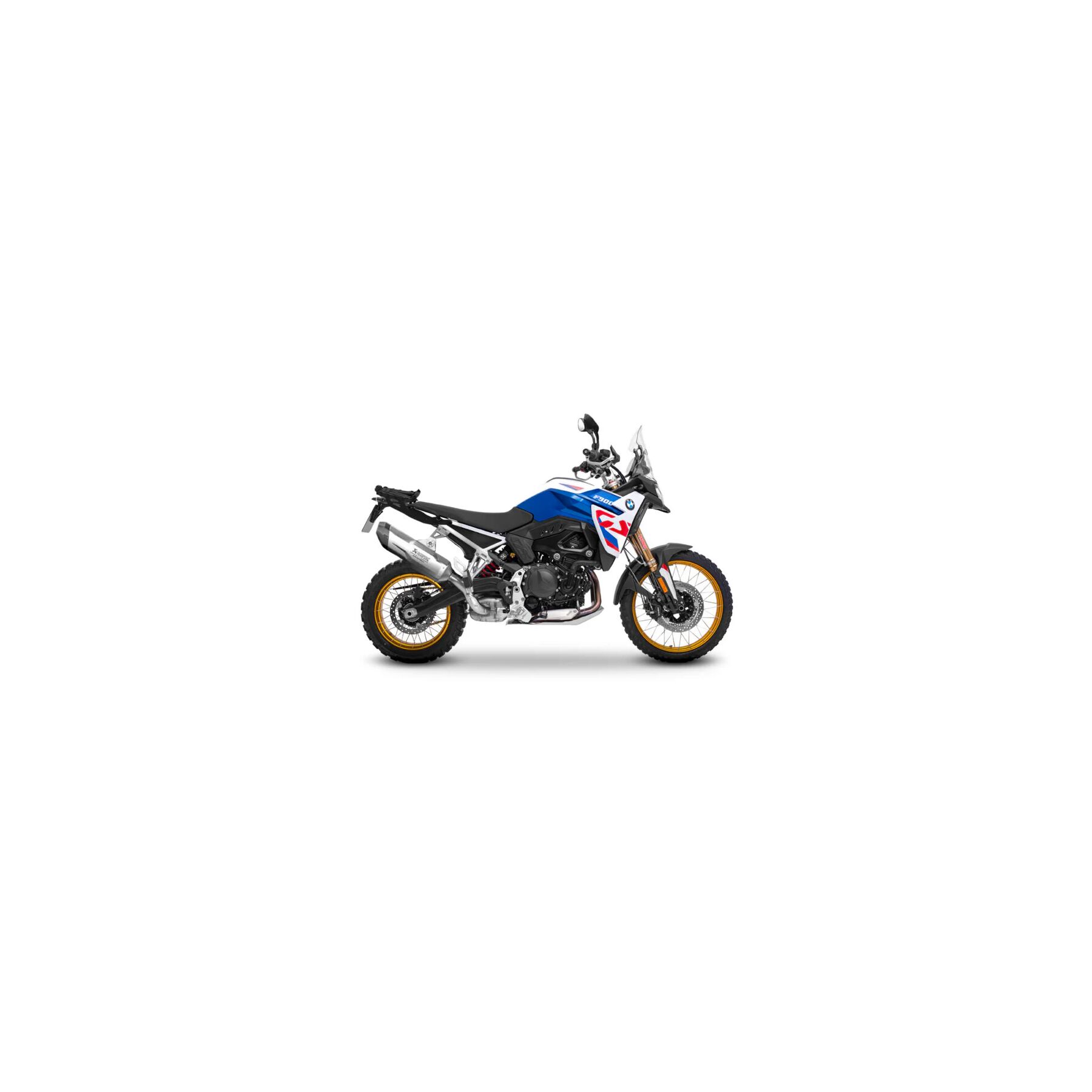 Shad Top Case Rack BMW F900GS 2024-2026