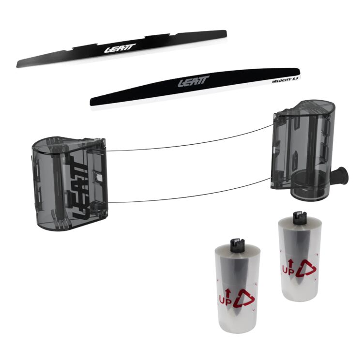 Leatt Velocity 5.5 / 6.5 Roll-Off Kit