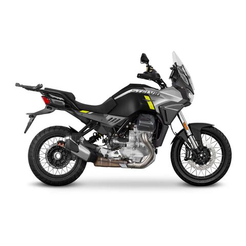 Shad Top Case Rack Moto Guzzi Stelvio 2024