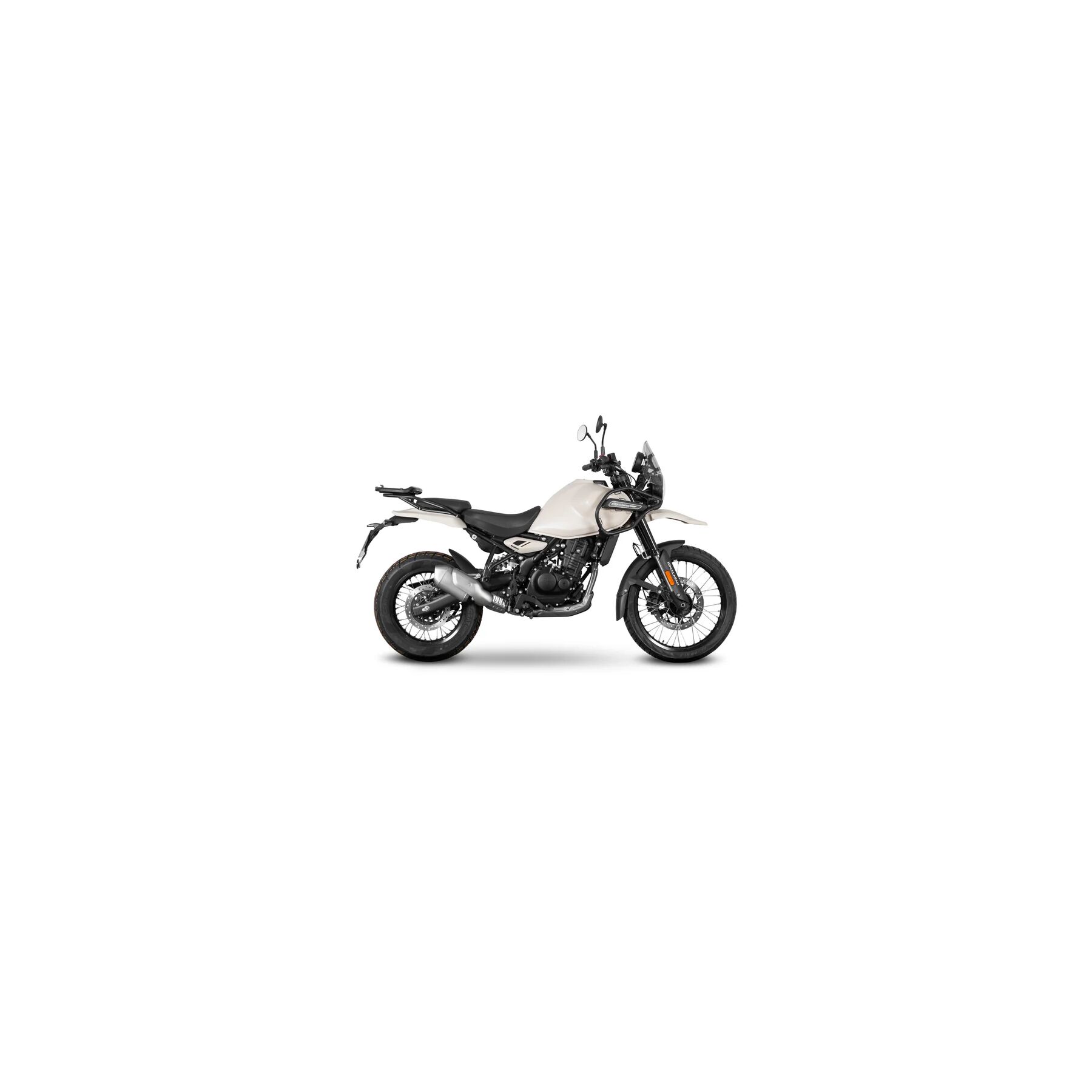Shad Top Case Rack Royal Enfield Himalayan 450 2025