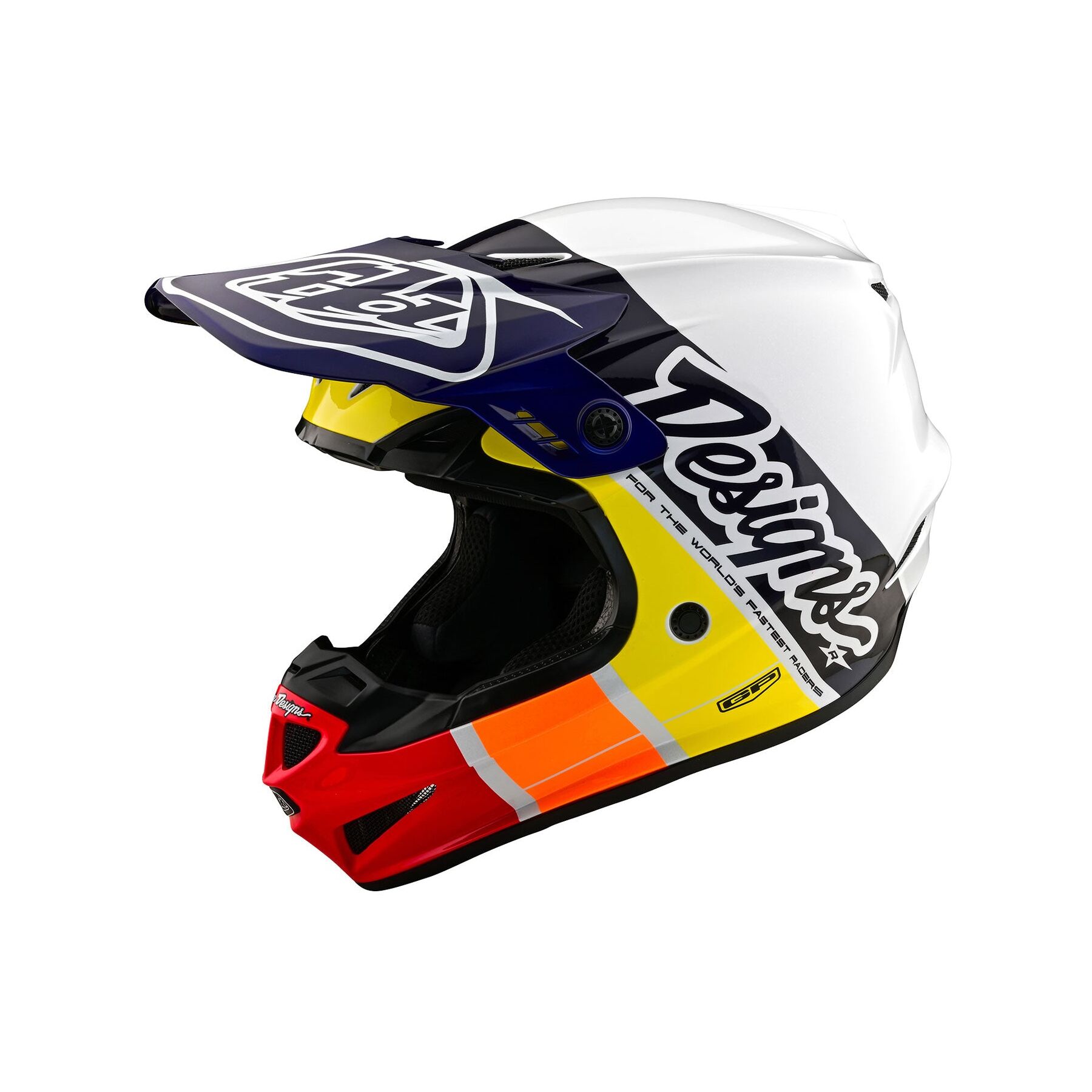 Troy Lee GP Runner Helmet