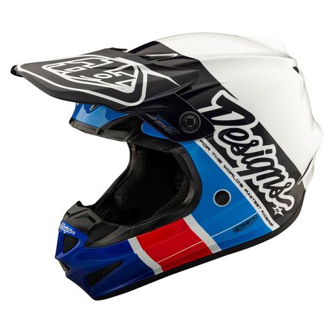 Troy Lee GP Runner Helmet