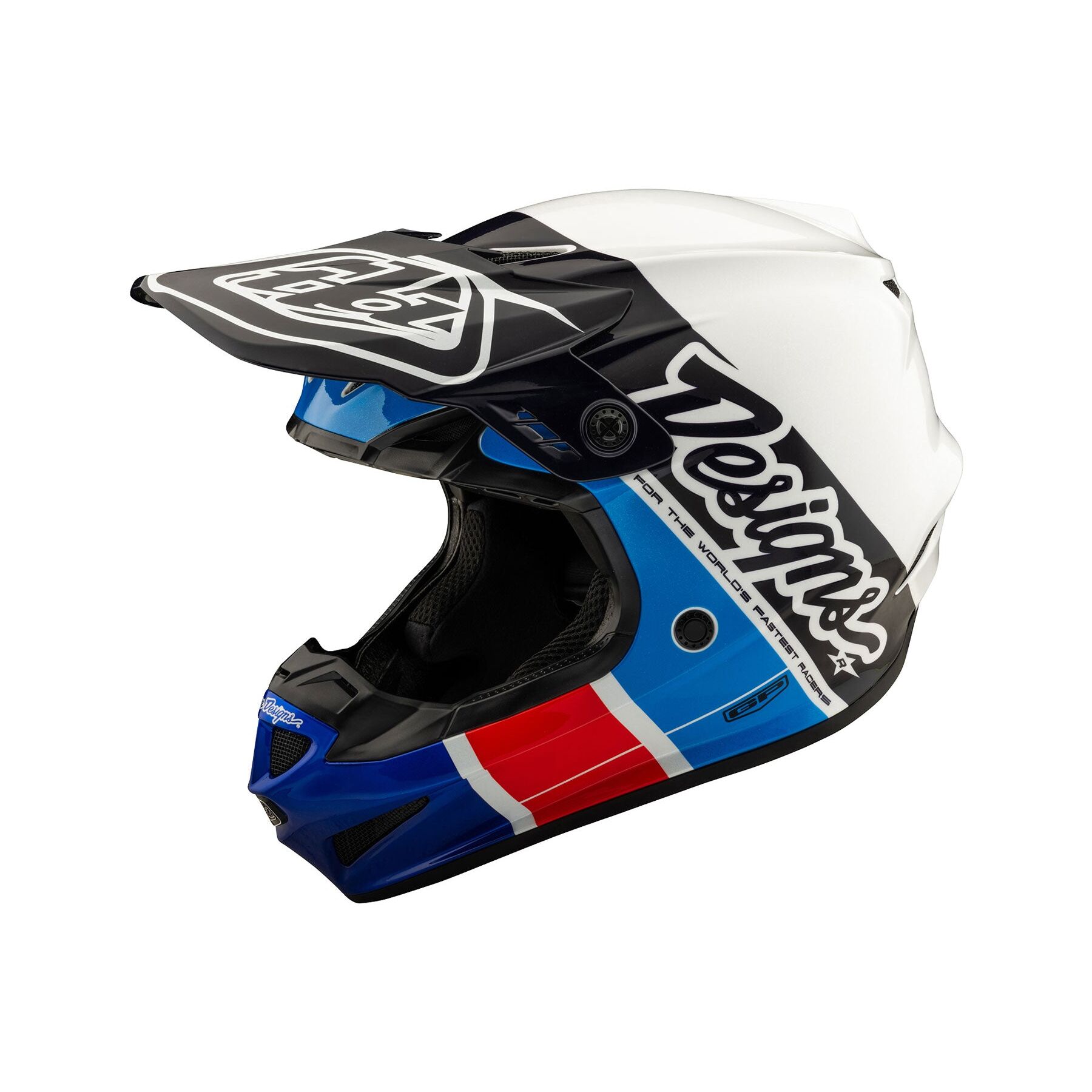 Troy Lee Youth GP Runner Helmet
