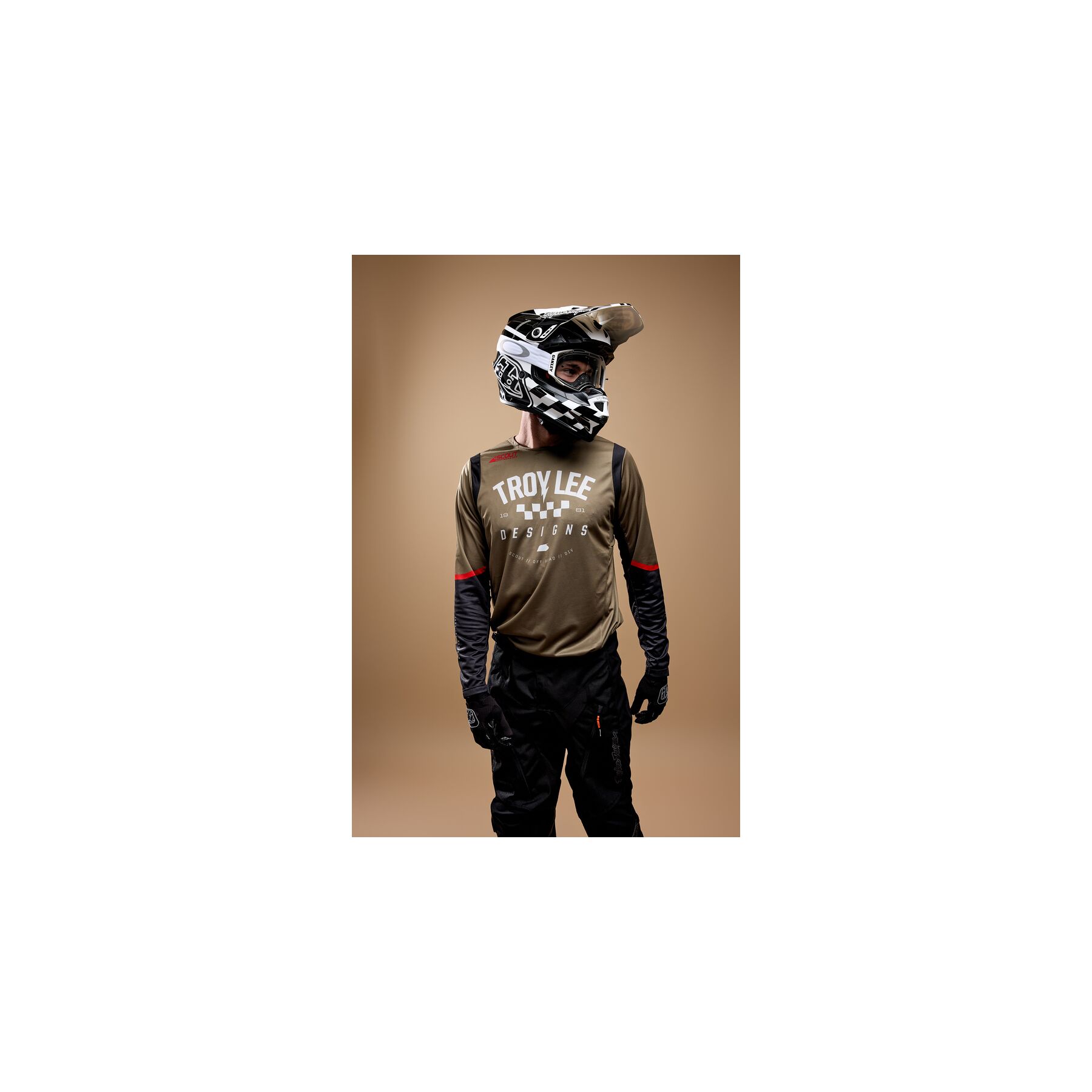 Troy Lee Scout GP Ripper Jersey