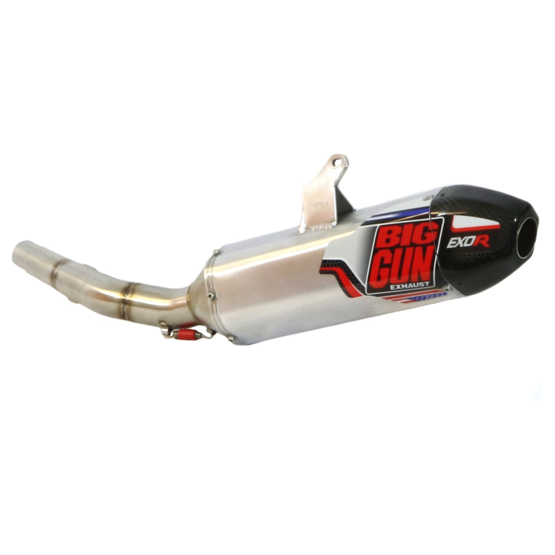 Big Gun EXO R Slip-On Exhaust KTM / Husqvarna / Gas Gas 250cc-450cc 20