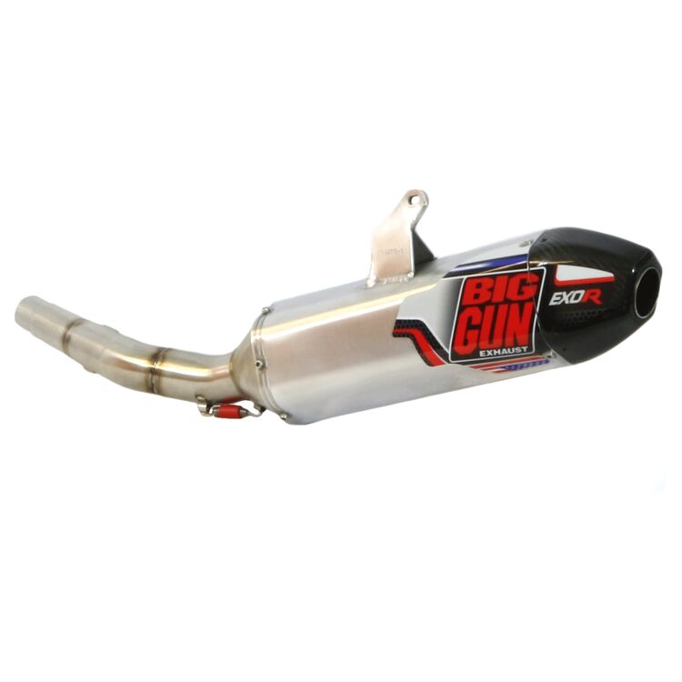 Big Gun EXO R Slip-On Exhaust KTM / Husqvarna / Gas Gas 250cc-450cc 2019-2023