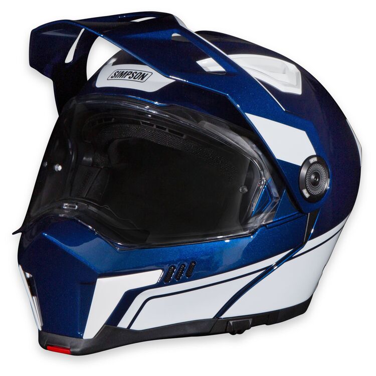 Blue/White