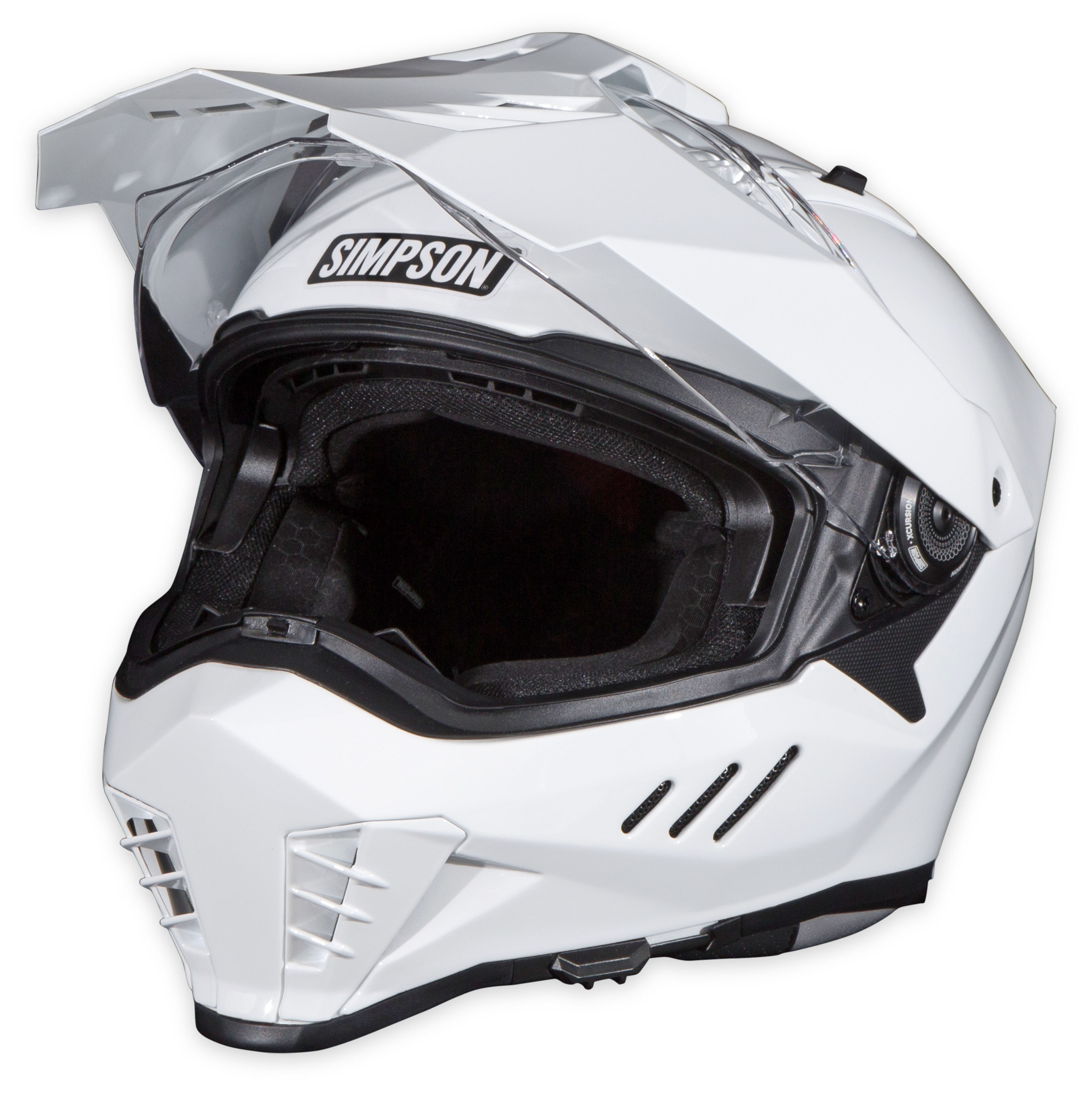 Simpson Xcursion Bandit Helmet - RevZilla