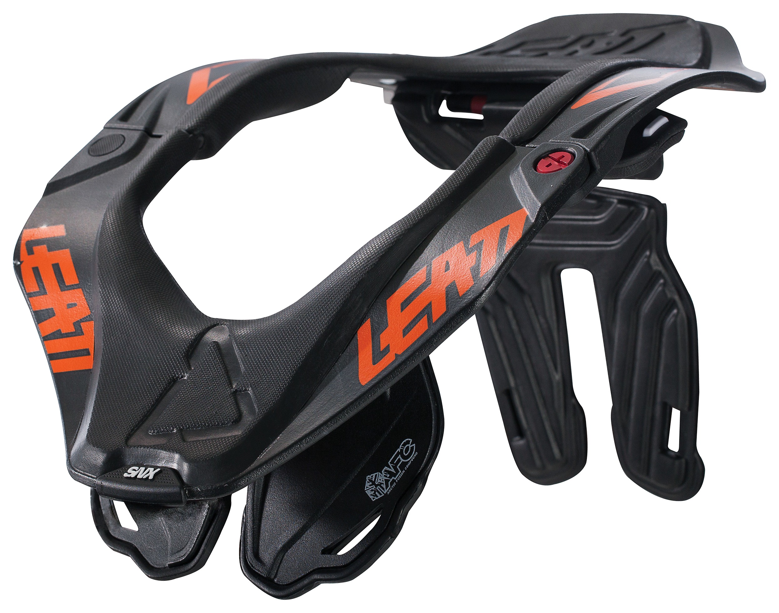 Leatt 5.5 SNX Neck Brace - RevZilla